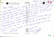 CPM Vallee de Nevache Le Lac des Beraudes 