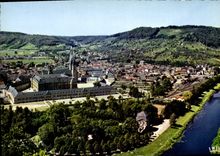 CPM Petite Suisse Luxembourgeoise Echternach Panorama 