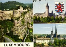 CPM Luxembourg 