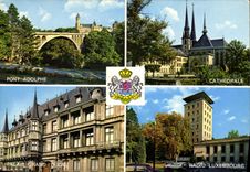 CPM Luxembourg 