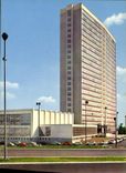 CPM Luxembourg Centre Europeen au plateau de Kirchberg 