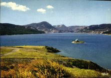 CPM Lac de Serre Poncon La Baie St Michel 