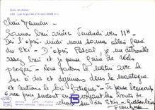 CPM Dans les Alpes Les Aiguilles d'Arves 