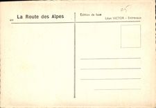 CPM Les Gorges du Cians 