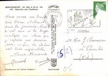 CPM Montgenevre Descente aux Flambeaux 