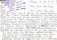 CPM Massif de l'Oisans Col du Pelvoux 