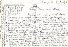 CPM Pelvoux Htes Alpes Vue generale et le Pelvoux 