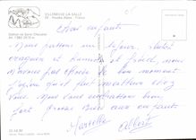 CPM Villenueve La Salle Hautes Alpes France 