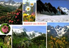 CPM Massif des Ecrins 
