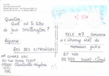 CPM Massif des Ecrins 