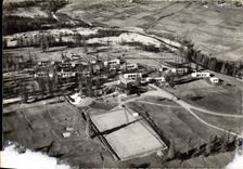 CPM Monetier les Bains Htes Alpes Club Mediterranee 