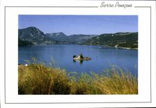 CPM Serre Poncon Les Hautes Alpes 