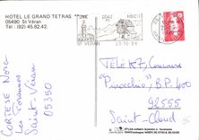 CPM Hotel le Grand Tetras St Veran 