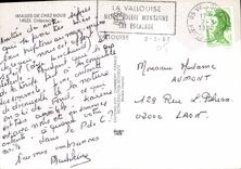 CPM Images de chez nous Crepuscule 