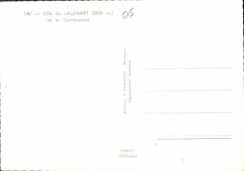 CPM Col du Lautaret et le Combeynot 