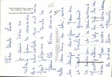 CPM Les orres Htes Alpes La Piste de Pramouton Ski