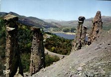 CPM Barrage de Serre Poncon Huates Alpes 
