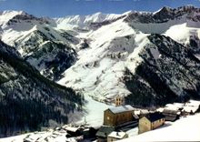 CPM Station de Sports d'Hiver Saint Veran 