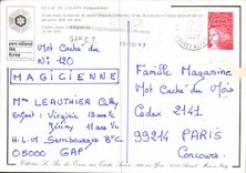 CPM Le Lac des Ecrins aux Quatre Saisons 