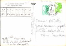 CPM Les Grands Sites du Verdon