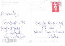 CPM Les Alpes au fil de l'eau Rafting planche a voile Canoe Kayak