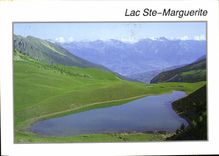CPM Lac Ste Margeurite 