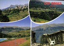 CPM Les Orres En ete 