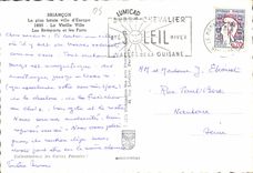 CPM Briancon La plus haute ville d'Europe 