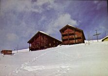 CPM Hotel le Grand Tetras St Veran 