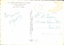 CPM Les Gorges Pittoresques du Verdon Entree du Grand Canon vue du Point Sublime 