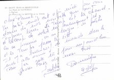 CPM Saint Jean de Maruejols 