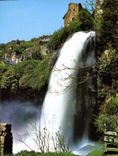 CPM Salles la Source Aveyron La Cascade 
