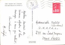 CPM Massif de l'Oisans face Nord des Ecrins 