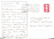 CPM Images de Savoie Le Beaufortain Les Saisies 