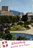 CPM Chambery Capitale de la Savoie 