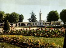 CPM Aix les Bains Savoie 