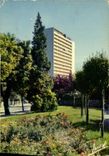 CPM Chambery L'Immeuble Le Centenaire 