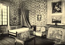 CPM Les Charmettes Habitation Campagnarde de JJ Rousseau et Madame de Warens en 1736 1740 