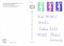 CPM Barrage de roseland 