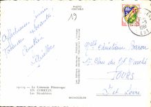 CPM La Limousin Pittoresque En Correze Les Monedieres 