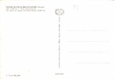 CPM Notre Dame de Bellecombe Savoie Vue panoramique 