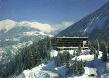 CPM Prenez des sports d'hiver dans les Vallees au Zenith 