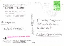 CPM Prenez des sports d'hiver dans les Vallees au Zenith 