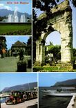 CPM Aix les Bains Savoie 