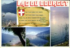 CPM Lac de Bourget 