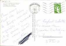 CPM La Correze Pittoresque Beaulieu sur Dordogne La Chapelle des Penitents