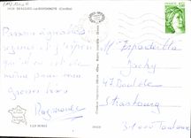 CPM Beaulieu sur Dordogne 