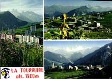 CPM La Toussuire Savoie 