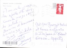 CPM France Savoie La Rosiere 