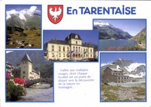 CPM En Tarentaise 